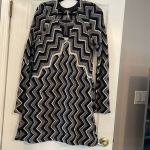 Free People VINTAGE sweater dress